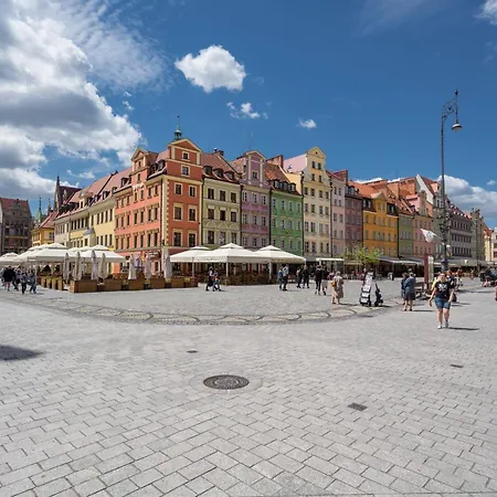 Apartment Market Square Corner Kuznicza By Renters Wroclaw