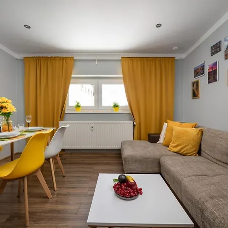 Apartment Market Square Corner Kuznicza By Renters