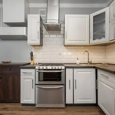 Appartement Market Square Corner Kuznicza By Renters *