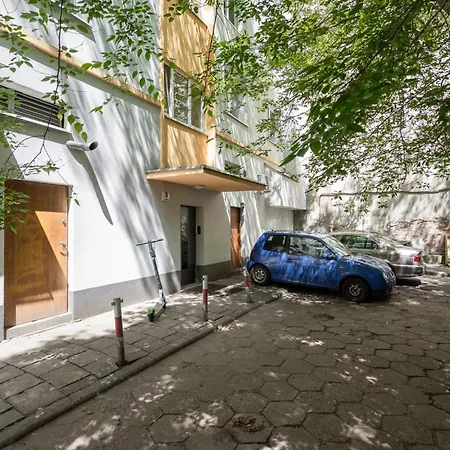 Apartament Market Square Corner Kuznicza By Renters