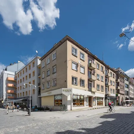Market Square Corner Kuznicza By Renters Apartament