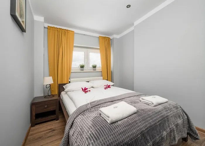 Market Square Corner Kuznicza By Renters Appartement *