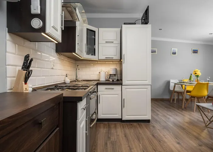 Appartement Market Square Corner Kuznicza By Renters Wrocław