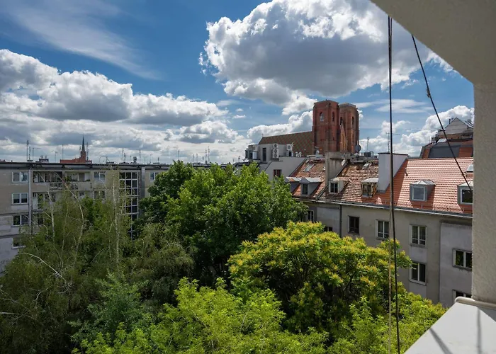 Market Square Corner Kuznicza By Renters