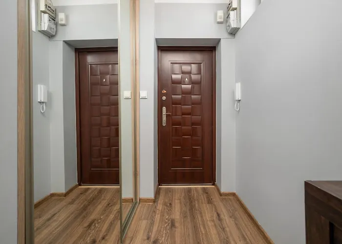 Appartement Market Square Corner Kuznicza By Renters *