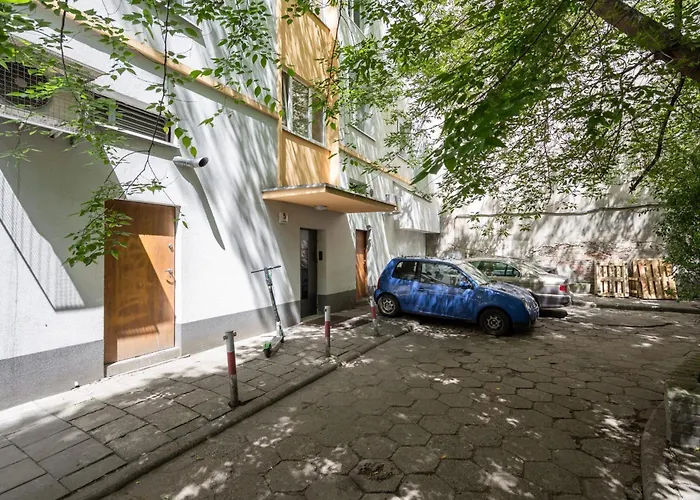 Apartament Market Square Corner Kuznicza By Renters