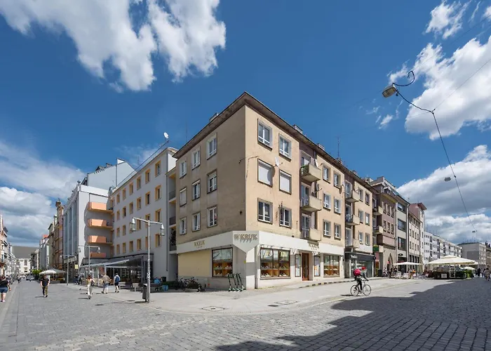 Market Square Corner Kuznicza By Renters Appartement